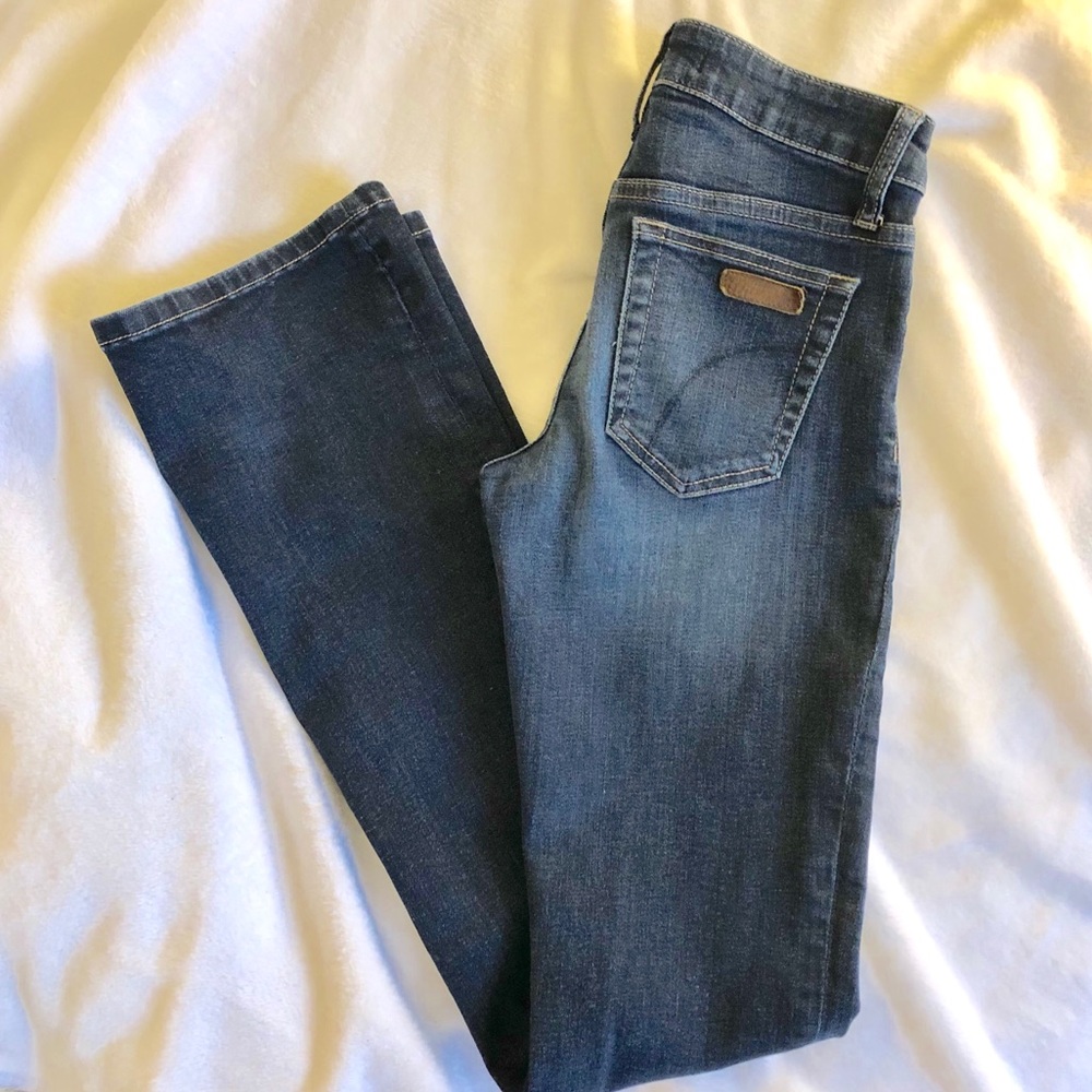 Joe’s Jeans Honey bootcut Jeans - dark wash sz 24